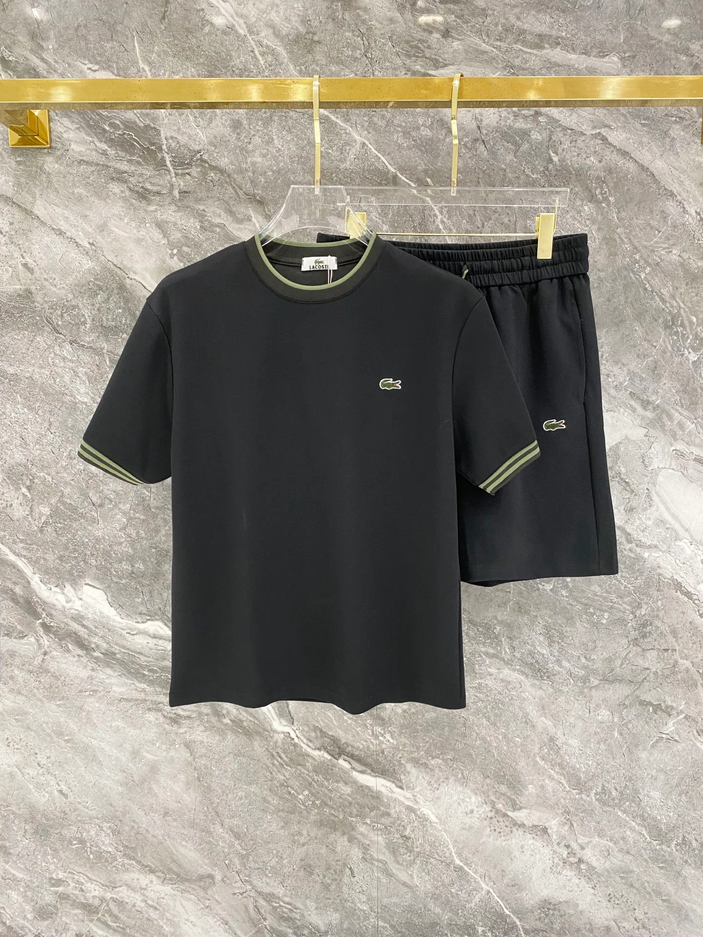 LACOSTE 2026ss New Arrival ，Premium ！ Breathable ， ， ， Quality。 ！ ， ！Sizes：M-3XL